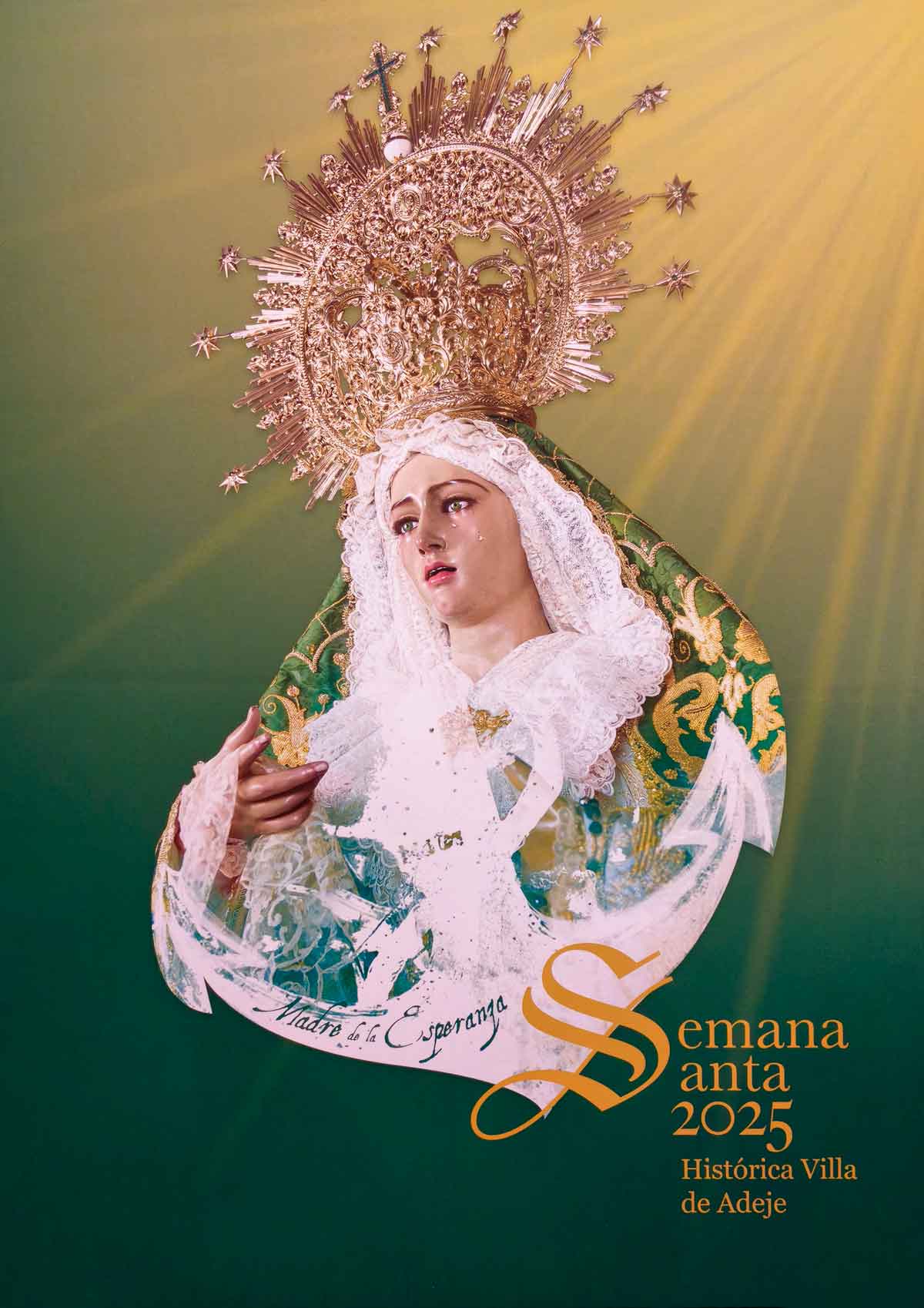 Semana Santa en Adeje 2025 Adeje